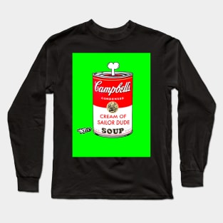 Cream of... Long Sleeve T-Shirt